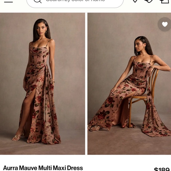 chinese dress ladies Baltic Born Womens Agatha Maxi Dress | Dusty Mauve